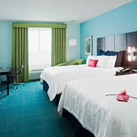 Crowne Plaza Hotel & Resorts Fort Lauderdale Airport/ Cruise By Ihg-3