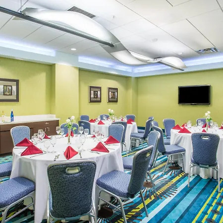 Crowne Plaza Hotel & Resorts Fort Lauderdale Airport/ Cruise By Ihg-2